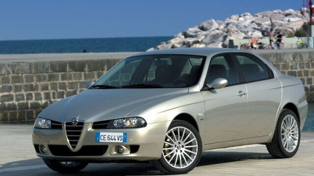 Alfa Romeo 156