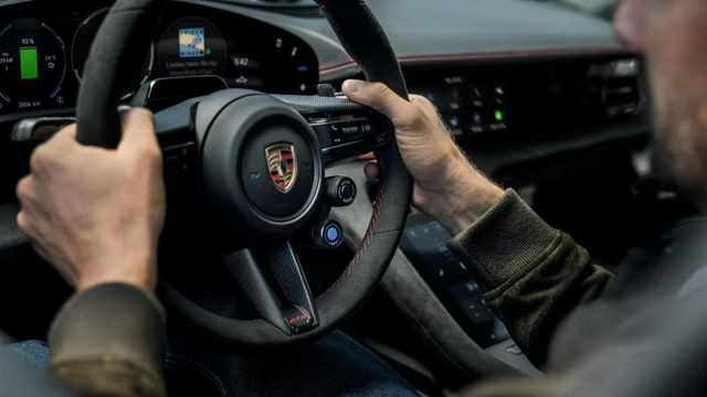 Porsche E-Shift 