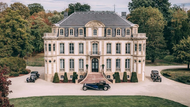 Bugatti Type 41 Royale