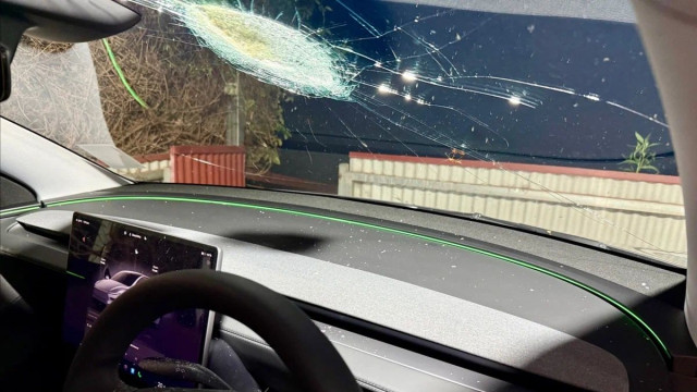 Тесла-метеорит