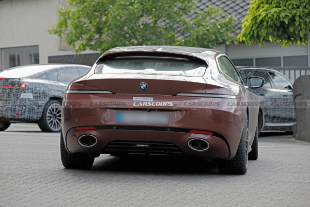 BMW Speedtop