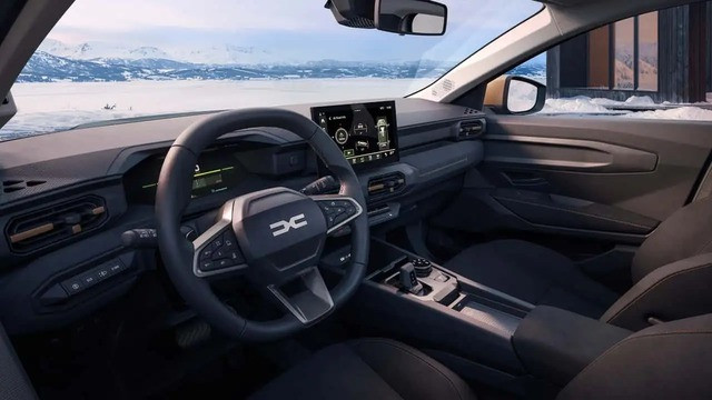 Dacia Striker 