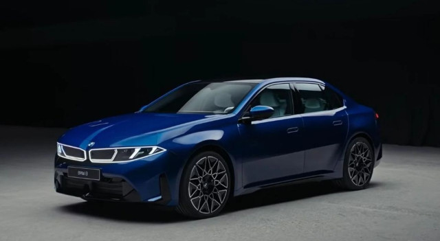 BMW i3