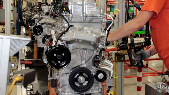 Stellantis двигатели