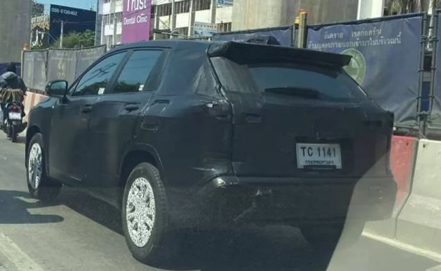 Toyota SUV