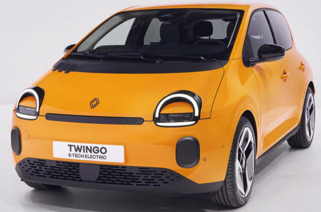  Renault Twingo