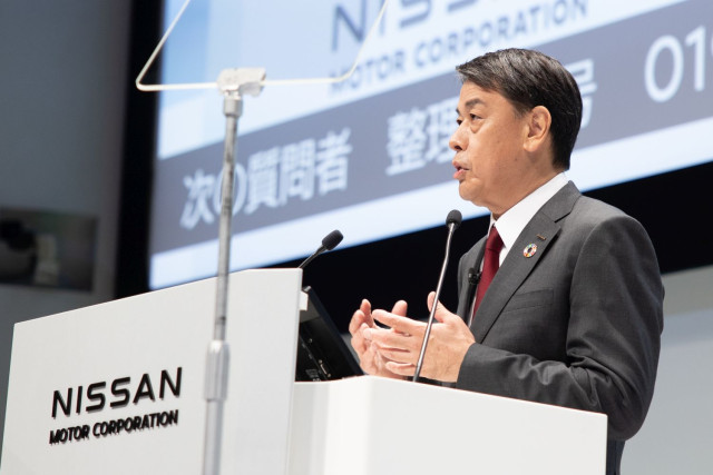 Nissan събрание на акционерите