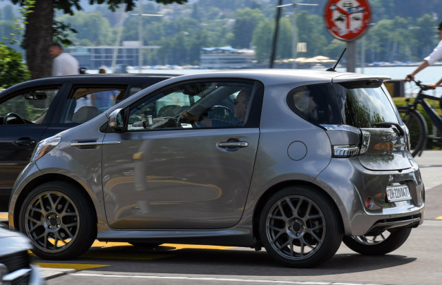 Aston Martin Cygnet