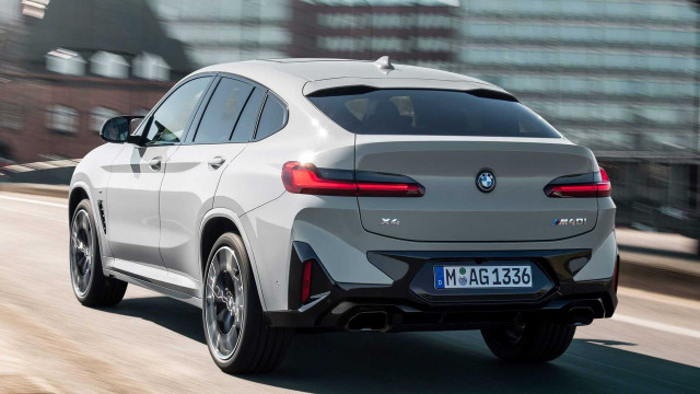 BMW X4