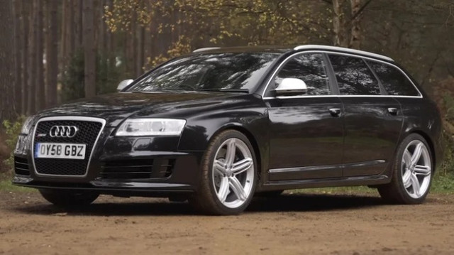 Audi RS6