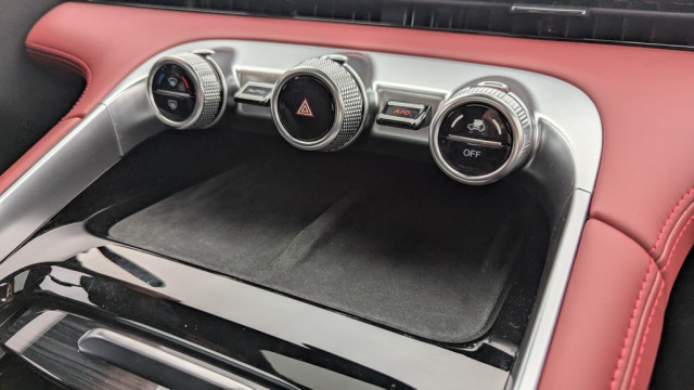 Omoda 9 SHS, тест драйв