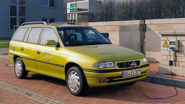 Opel Astra F