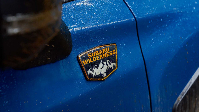 Subaru Forester Wilderness,