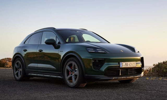 Porsche Macan 4S