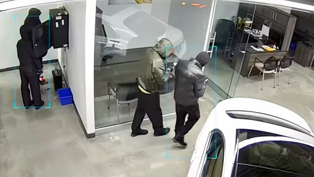 Кражба на коли