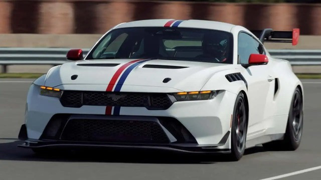 Mustang GTD Spirit-of-America