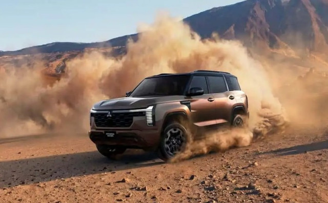 Mitsubishi Pajero