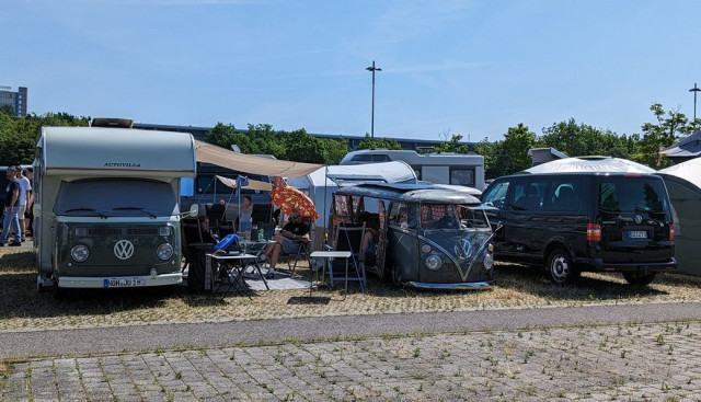 Volkswagen Bus Festival 2023