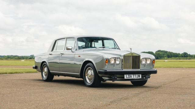 Rolls-Royce Silver Shadow