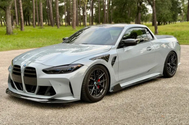 BMW M4 Maloo