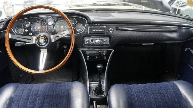 BMW Glas 3000 V8 1968-4