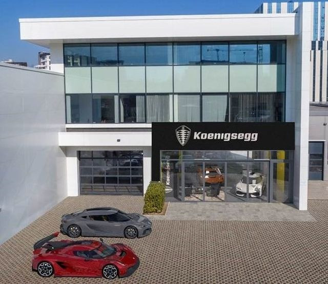 Koenigsegg, М-Кар Премиум, София, дилърство