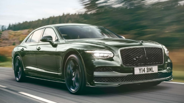 Bentley Flying Spur S