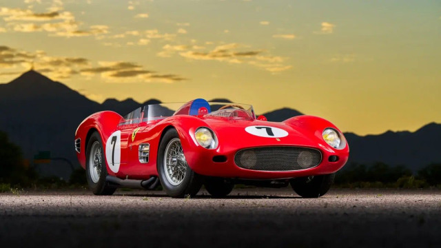 Ferrari 250 Testa Rossa