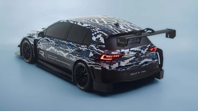 Volkswagen Golf R