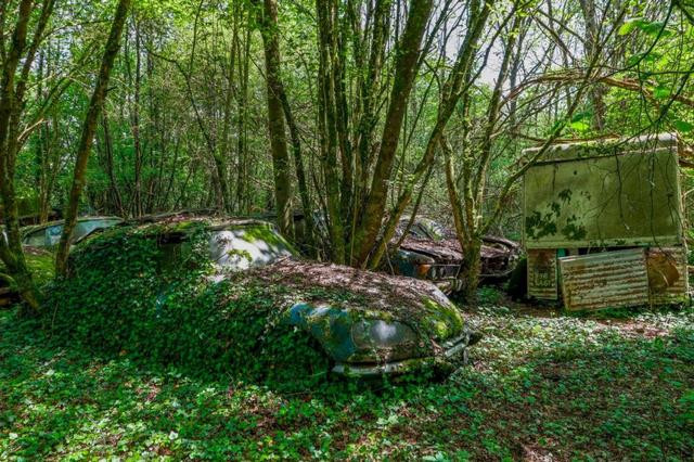 Гробище на автомобили