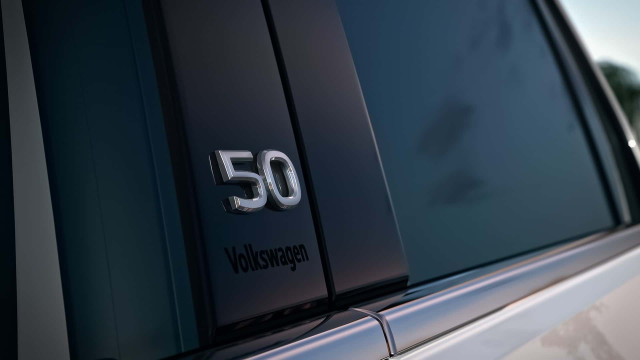 VW Golf Edition 50