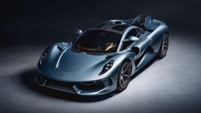 Hennessey Blackbird