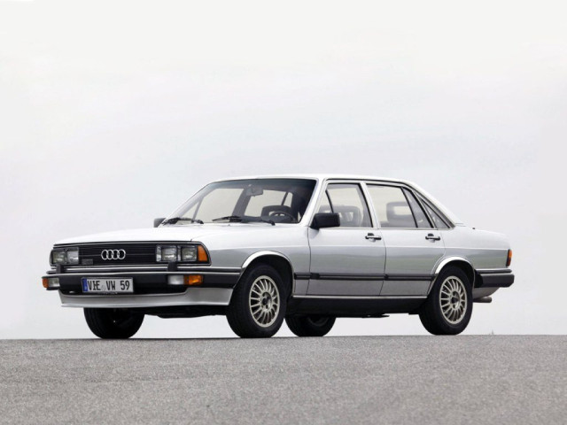 Audi 200