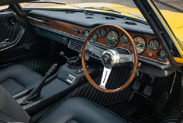  Iso Grifo