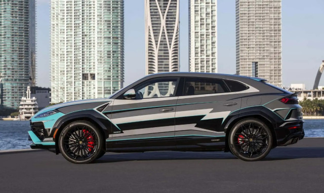 Lamborghini Urus