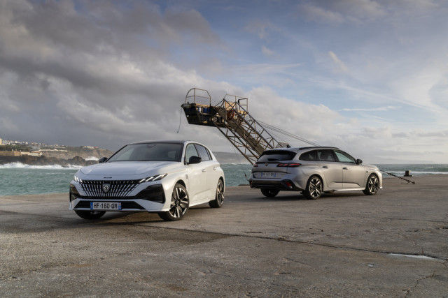Peugeot 308, 2026
