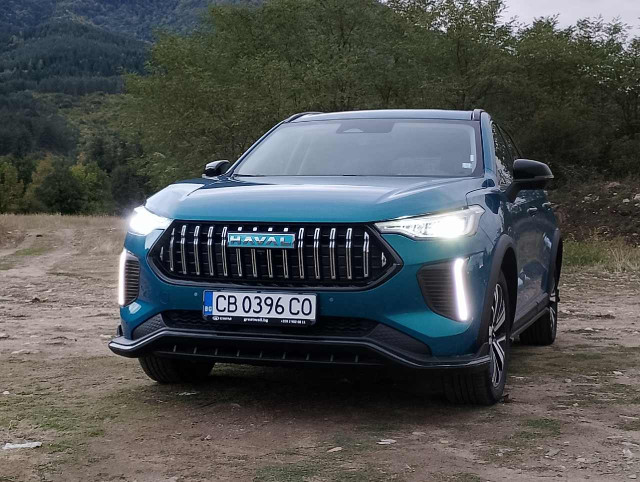 Haval Jolion Pro HEV
