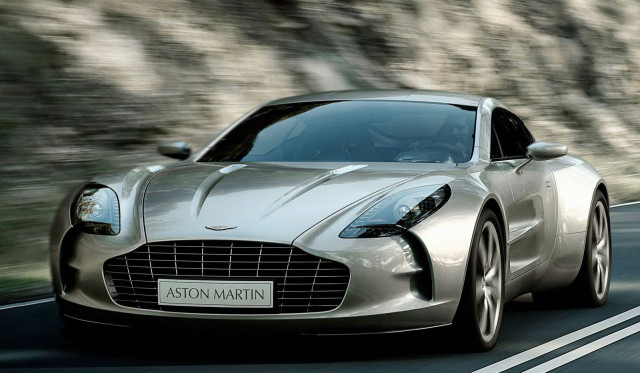 Aston Martin One-77 