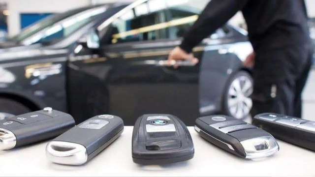 keyless 