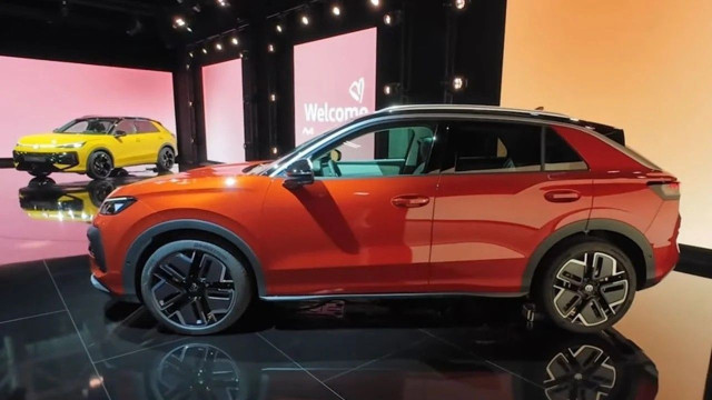 VW T-Roc