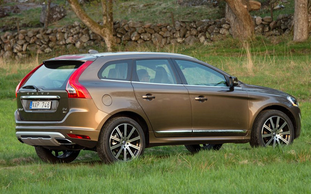 Volvo XC60 Mk1