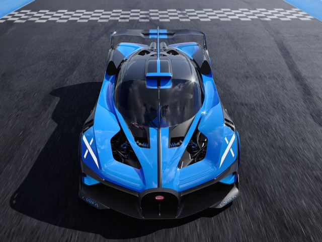 Bugatti Bolide