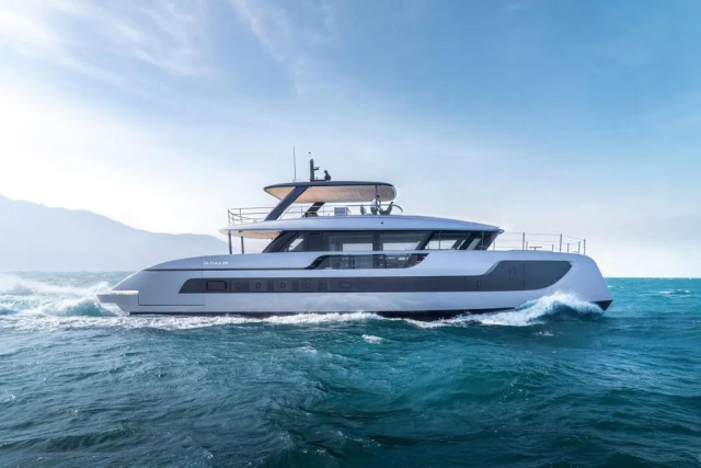 Sunreef Ultima 88