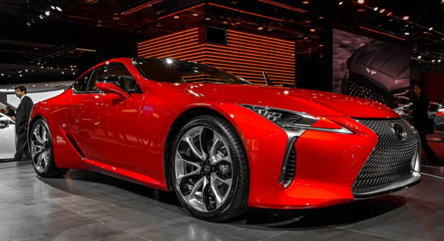 Lexus LC