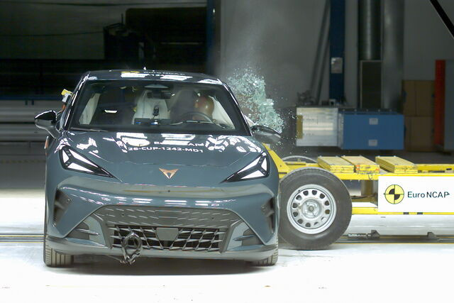 Euro NCAP 2026
