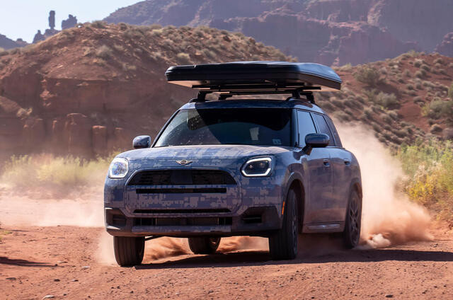 Mini Countryman 