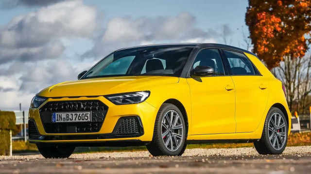 Audi A1