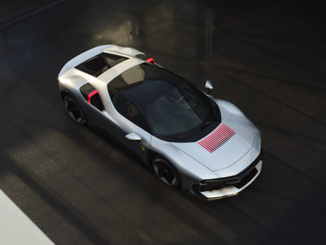 Ferrari CZ26