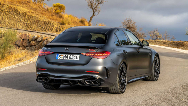 Mercedes-AMG C 63