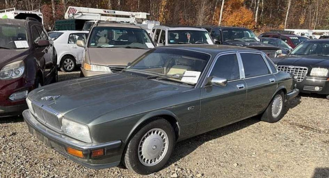 изоставени автомобили